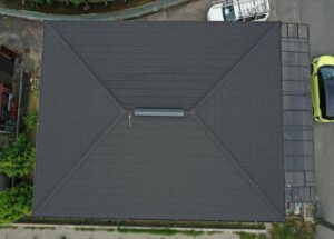 四日市市 屋根工事 リペイント匠